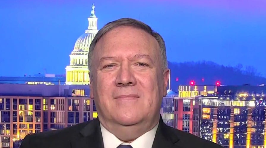 Pompeo: Chinese Communist Party looking for Biden's 'soft underbelly'