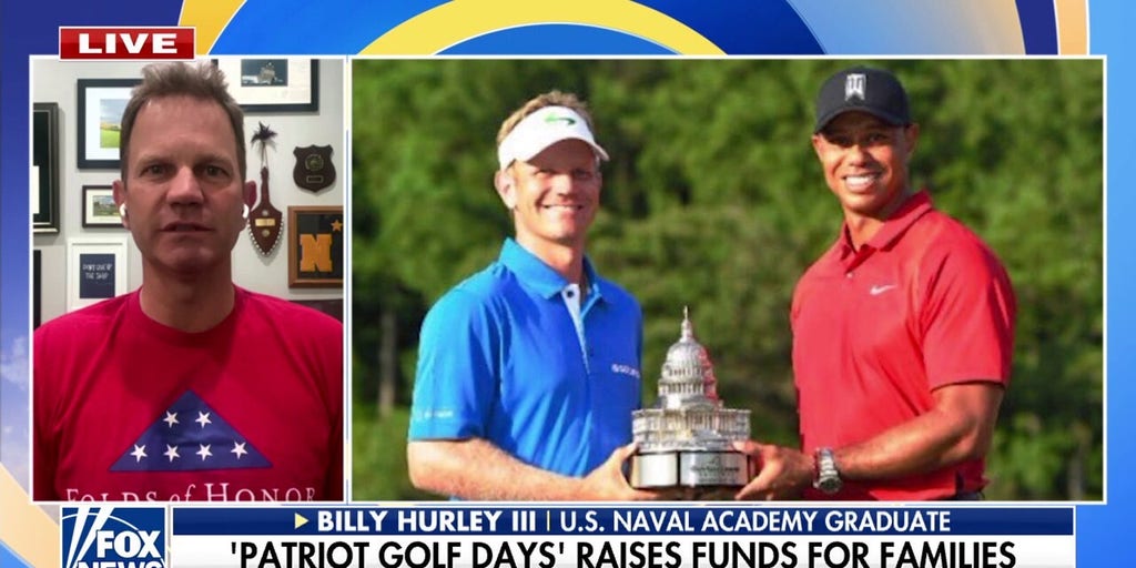 Patriot Golf Days tees up to support America's heroes | Fox Patriot Golf Days tees up to support America's heroes | Fox
