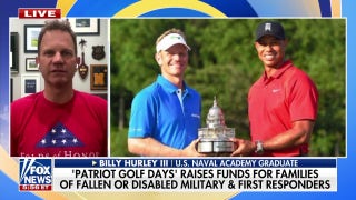 Patriot Golf Days tees up to support America's heroes