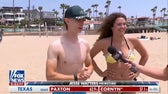 ‘Jesse Watters Primetime’ asks Memorial Day vacationers about US history