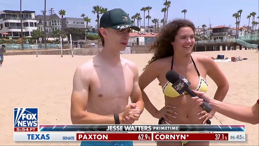 ‘Jesse Watters Primetime’ asks Memorial Day vacationers about US history