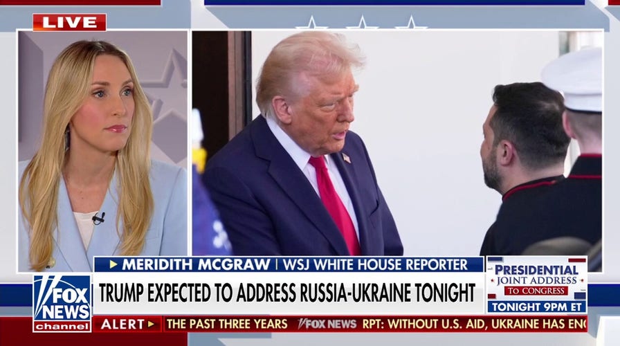 Trump admin feels 'ball is in Ukraine's court' for minerals deal