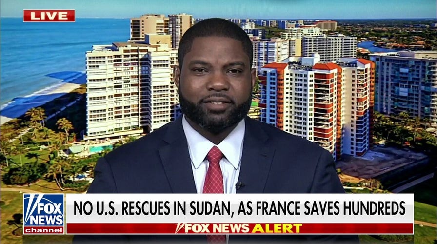 ‘This administration is breaking the law’: Rep. Byron Donalds