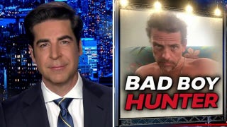 Watters: Hunter's going on a ‘publicity tour for his fingerpaintings’ - Fox News