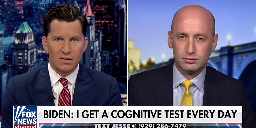 Stephen Miller: Who is running the country?