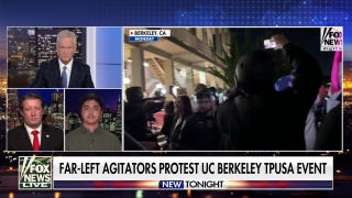 Only the Left will 'celebrate death': Martin Bertao - Fox News