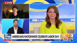 The real bread and butter of the US: America celebrates the workers who keep the wheels turning