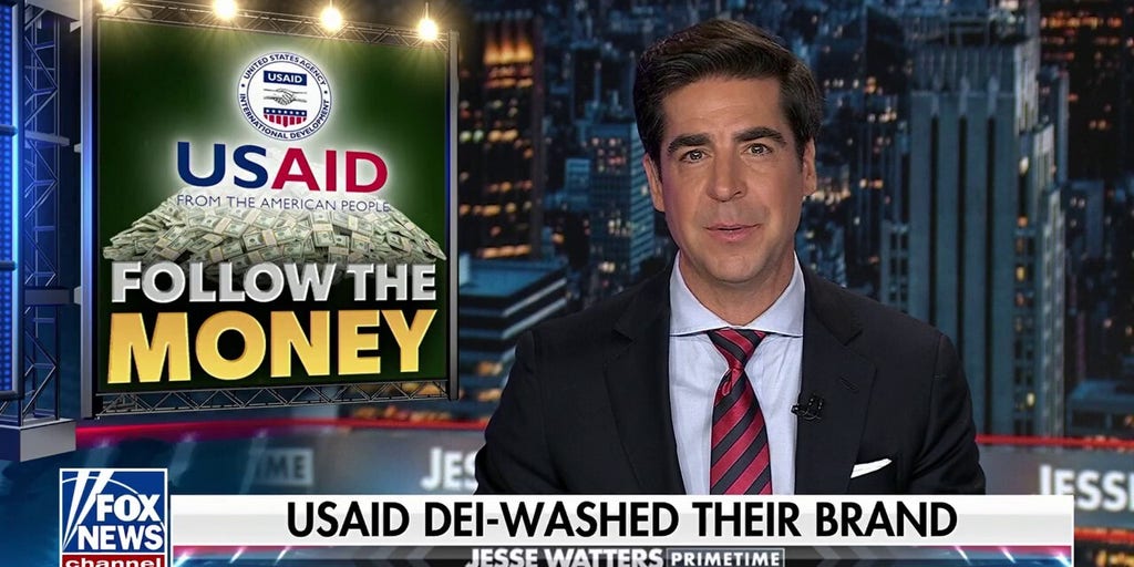 Jesse Watters: I'm ‘surprised’ Dems knew where to find the Department of Education