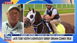 Late Toby Keith's Kentucky Derby dream comes true as his horse is set to compete - Fox News