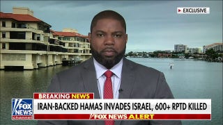 Gaza-Israel conflict 'one more disaster' under Biden's watch: Rep. Byron Donalds - Fox News