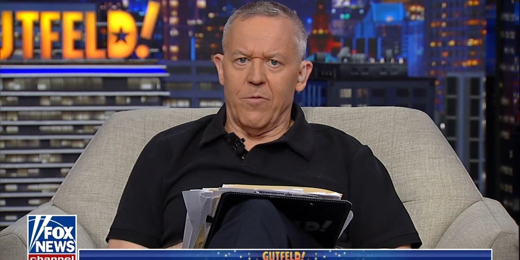 Greg Gutfeld: Gone are the days when Democrats even pretended to be patriotic | Fox News Video