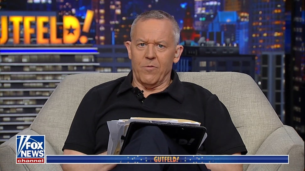 Greg Gutfeld: Gone are the days when Democrats even pretended to be patriotic
