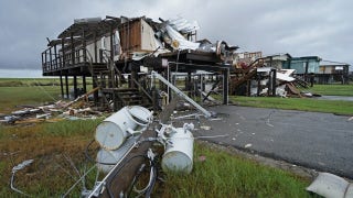 Louisiana shelters at capacity after Hurricane Nicholas: Mayors react - Fox News