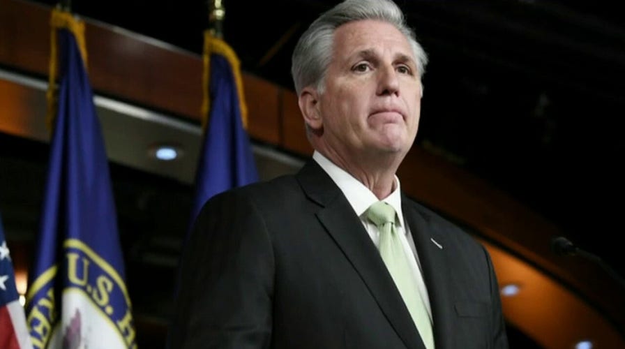 The calvary is on the way to hold Biden admin in check: Rep.-elect Russell Fry