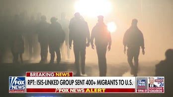 ISIS-linked smuggling group reportedly sent more than 400 migrants to the US