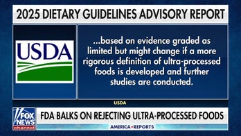 FDA under scrutiny as stances on ultra-processed foods ignite controversy