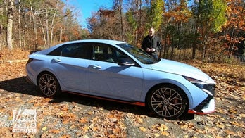 Review: 2022 Hyundai Elantra N