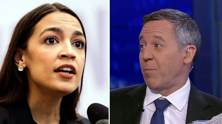 Gutfeld: AOC hasn't lived enough to be that arrogant in her wisdom