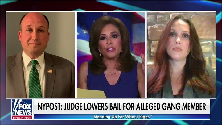 Pirro: Judges are caving into ‘woke culture’ by giving violent criminals lighter sentences