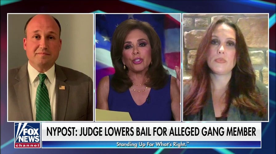Pirro: Judges are caving into ‘woke culture’ by giving violent criminals lighter sentences