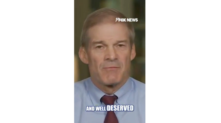 Rep Jim Jordan: They were paying these people to FOMENT HATE