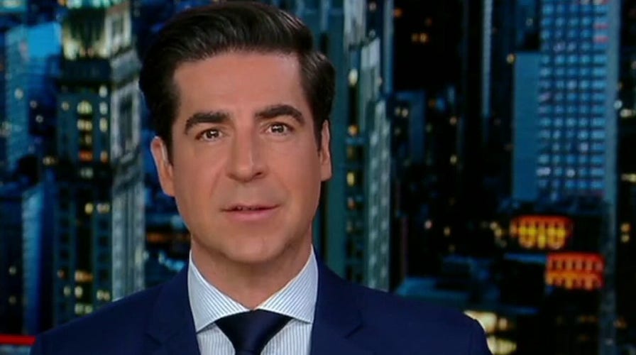  Jesse Watters: Biden gets defensive for calling him out