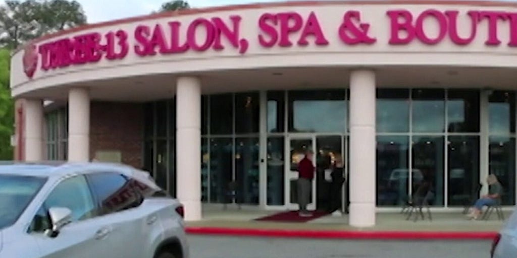 salon owner explains decision to reopen her business, steps to