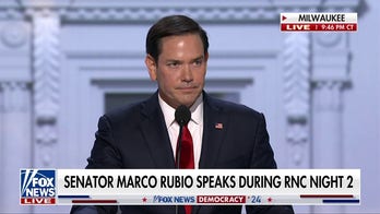 There's nothing divisive about putting Americans first: Sen. Marco Rubio