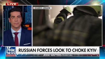 Watters: Russia increasingly targeting civilians