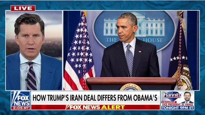 How Trump's Iran deal differs from Obama's - Fox News