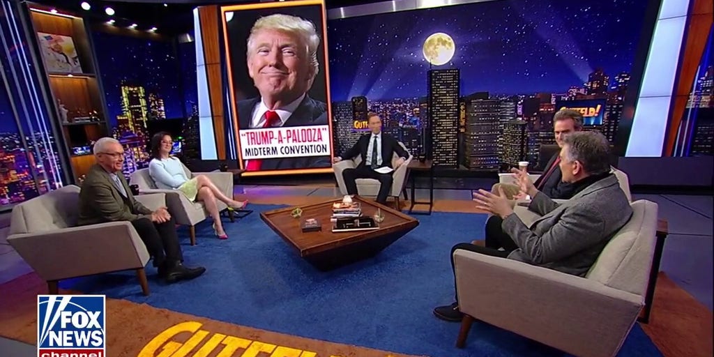 'Gutfeld!': Trump pushes 'Trump-a-Palooza'