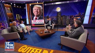 'Gutfeld!': Trump pushes 'Trump-a-Palooza'