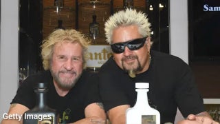 Guy Fieri claims 10,000 bottles of tequila still missing after trucks carrying $1 million of booze hijacked - Fox News