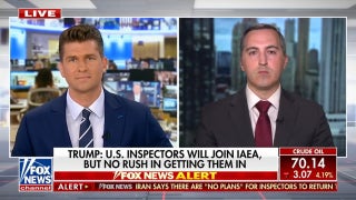 Former NSC chief warns Iran is 'playing games' on nuclear inspections