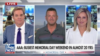 Travel expert reveals three travel hacks for Memorial Day weekend - Fox News