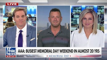 Travel expert reveals three travel hacks for Memorial Day weekend