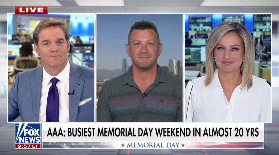 Travel expert reveals three travel hacks for Memorial Day weekend