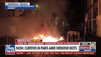 Trump says amid Paris riots: 'Migrants have taken over France,' 'close the borders fast' | Live Updates from Fox News Digital