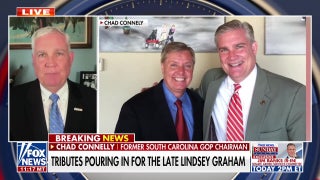 Former South Carolina GOP chairman warns of ‘huge hole’ after Lindsey Graham’s death
