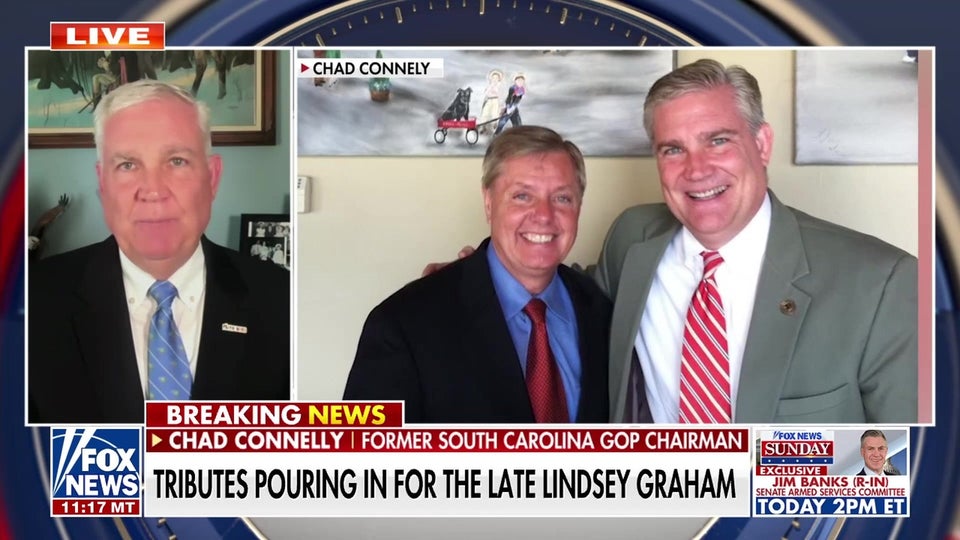Former South Carolina GOP chairman warns of ‘huge hole’ after Lindsey Graham’s death