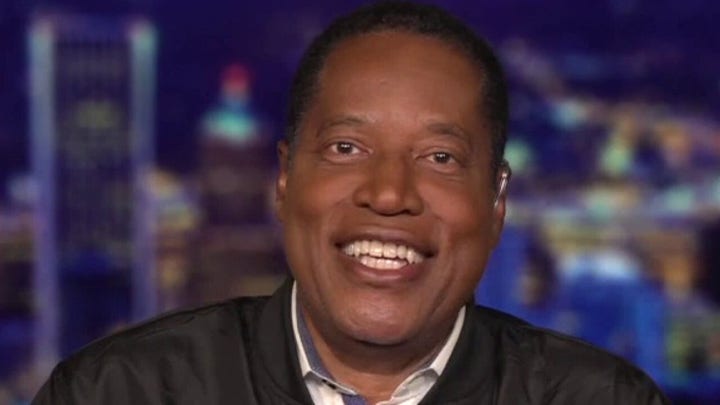 Larry Elder: Democrat politicians endorsing Newsom have never defended him