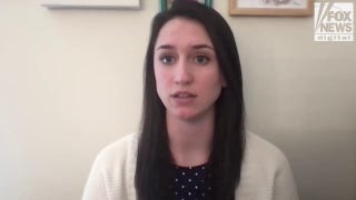 Former NCAA swim captain discusses concern about upcoming elections in Virginia