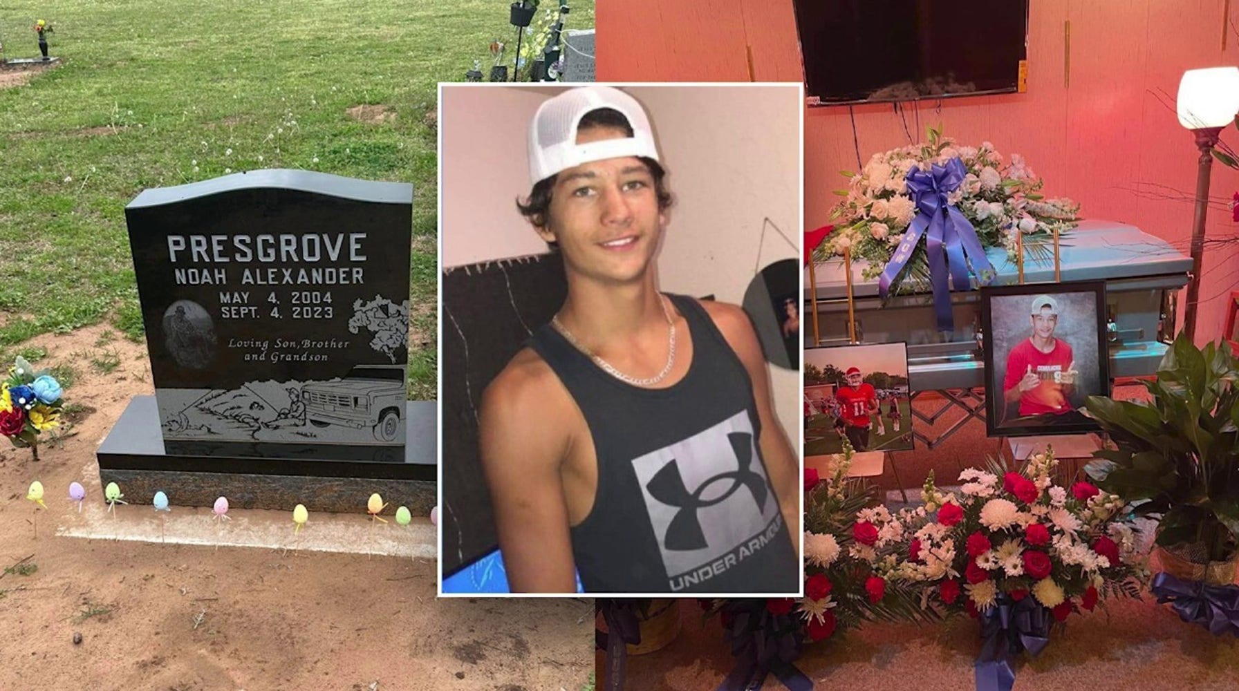 The Mystery of Noah Presgrove's Death: 911 Calls Reveal Disturbing Scene