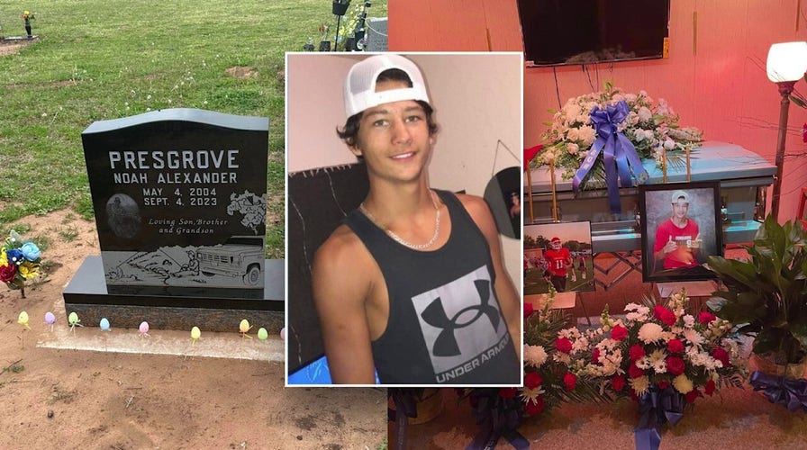911 calls reveal when Noah Presgrove's body was found on side of Oklahoma highway.