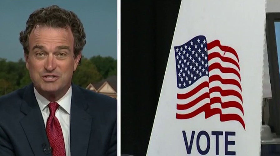 Charlie Hurt: There is a difference between absentee voting and mass-mailing ballots