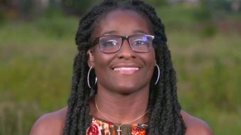 Mensah-Stock on wrestling future: God's given me this gift, I'm gonna see how far it takes me