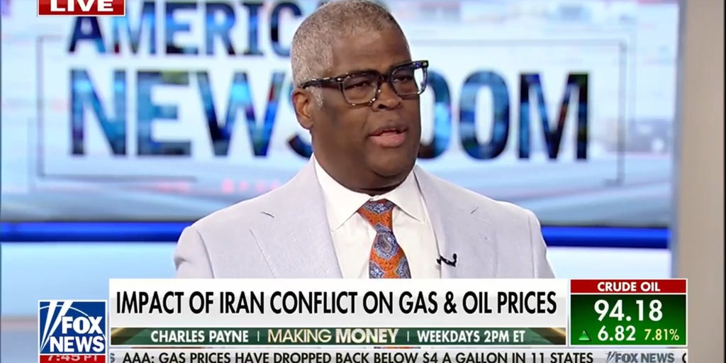 Charles Payne forecasts oil price drop to $72 after Iran conflict resolution