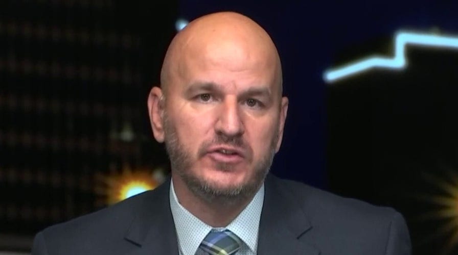 Brandon Judd on migrants with terrorism ties: 'Worst-case scenario'