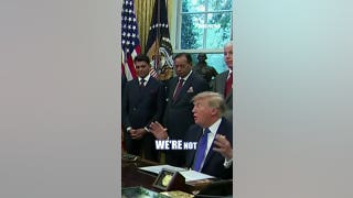 Trump says 401(k)s have 'doubled'