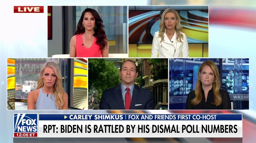 Raymond Arroyo: 'This is nightmare on Pennsylvania Avenue'